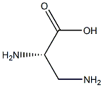 3-amino-L-alanine 구조식 이미지