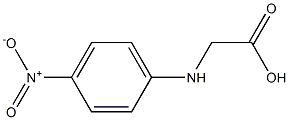 4-nitro-DL-phenylglycine 구조식 이미지