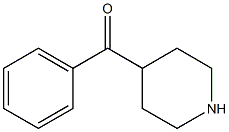 Phenyl (4-piperidinyl) ketone Structure