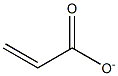 Acrylate modified oligomer Structure