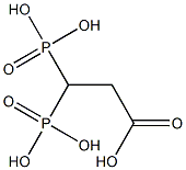 Carboxyethylidene diphosphonic acid Structure