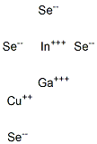 Copper indium gallium selenide Structure