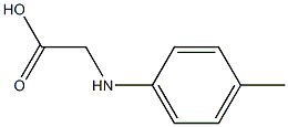 4-methyl-DL-phenylglycine 구조식 이미지