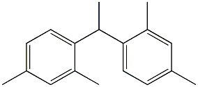 Dixylylethane Structure