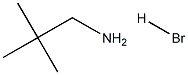 Neopentylamine Hydrobromide 구조식 이미지