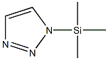 1-TRIMETHYLSILYL-1,2,3-TRIAZOLE Structure