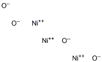 Trinickel tetraoxide Structure