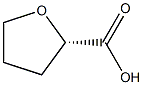 (S)-2-tetrahydrofurancarboxylic acid Structure