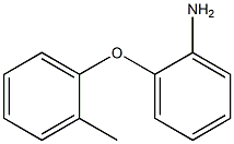 2-amino-2'-methyldiphenyl ether Structure