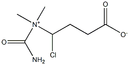 DL-Carnitine amide chloride 구조식 이미지