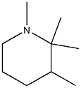 Tetramethylpiperidine 구조식 이미지