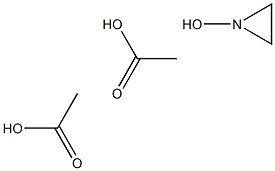 Hydroxyethylenimine diacetic acid 구조식 이미지