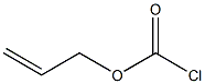 Allyl chloroformate Structure