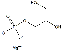 MAGNESIUMGLYCEROPHOSPHATE,POWDER,PURIFIED 구조식 이미지