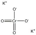 POTASSIUMCHROMATE,1%(W/V)SOLUTION Structure