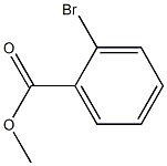 2-BROMO METHYL BENZOATE Structure