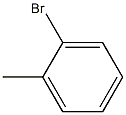 o-bromotuluene Structure