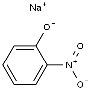 Sodium nitrophenolate 1.8% AS 구조식 이미지