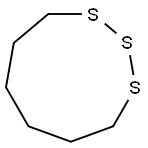 trithiacyclononane Structure