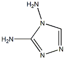 1,2,4-triazole-3,4-diamine Structure