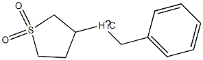 (1,1-Dioxo-tetrahydrothiophen-3-yl)-phenethyl- Structure