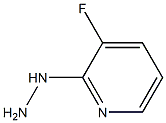 1-(3-fluoropyridin-2-yl)hydrazine Structure
