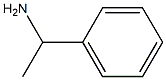 1-phenylethan-1-amine 구조식 이미지