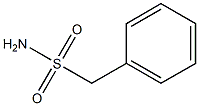 1-phenylmethanesulfonamide 구조식 이미지