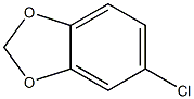 5-chloro-2H-1,3-benzodioxole Structure
