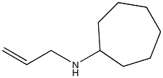 N-(prop-2-en-1-yl)cycloheptanamine 구조식 이미지