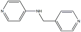 N-(pyridin-4-ylmethyl)pyridin-4-amine Structure