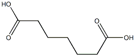 PIMELIC ACID extrapure for biochemistry Structure