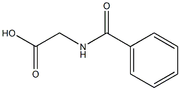 HIPPURIC ACID OAS grade Structure