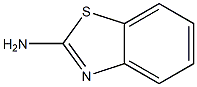 2-amino-benzothiazole Structure