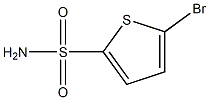 2-bromothiophene-5-sulfonamide 구조식 이미지