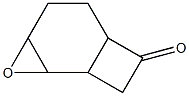 3-Oxatricyclo[5.2.0.02,4]nonan-8-one Structure