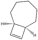 (1R,7S)-Bicyclo[5.2.0]non-8-ene Structure