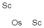 Discandium osmium Structure