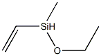 Ethenyl(ethoxy)(methyl)silane 구조식 이미지