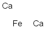 Iron dicalcium 구조식 이미지