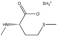 DL-Methylmethionine sulfonium Structure