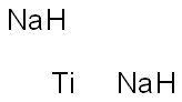 Titanium disodium Structure