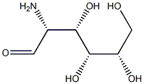 2-Amino-2-deoxy-L-mannose 구조식 이미지