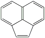 Acenaphthylene 구조식 이미지