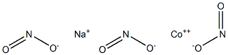 Cobalt sodium nitrite test solution (Pharmacopoeia) 구조식 이미지