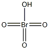 Perbromic acid Structure