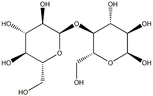 Maltose syrup manufacturer supply 구조식 이미지