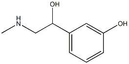 Phenylephrine Impurity 3 Structure