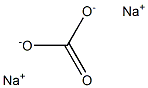 Sodium carbonate titration standard solution sodium carbonate titration analysis solution Structure