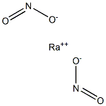 Radium Nitrite Structure